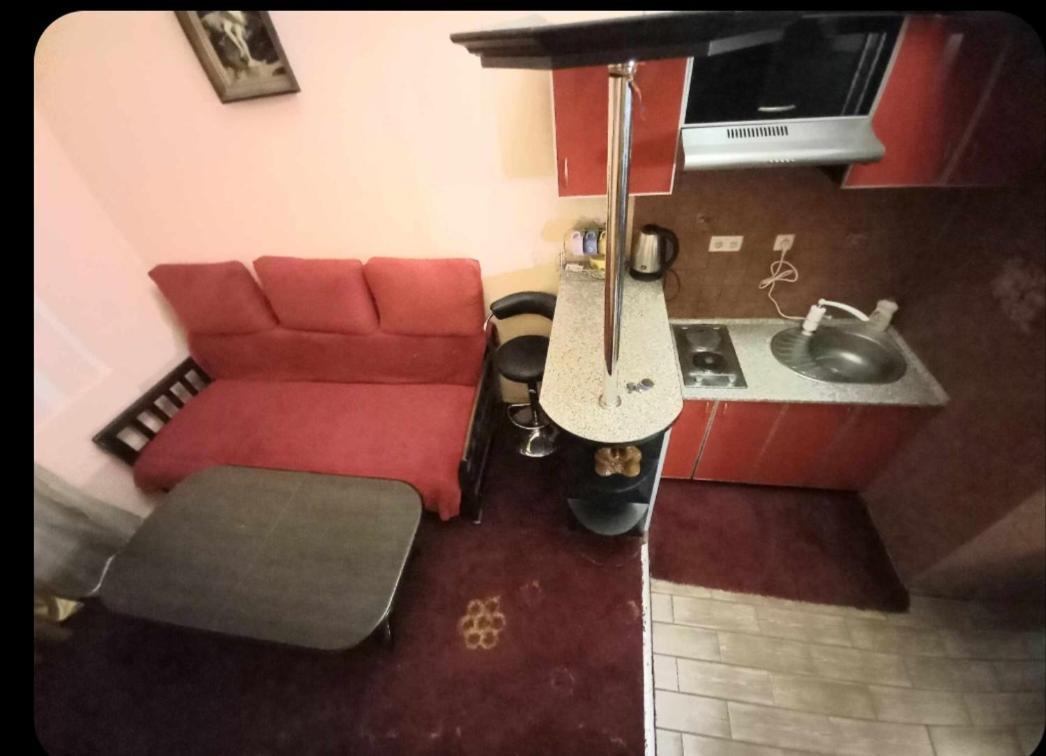 Appartement Площа Старий Ринок З Балконом à Lviv Extérieur photo