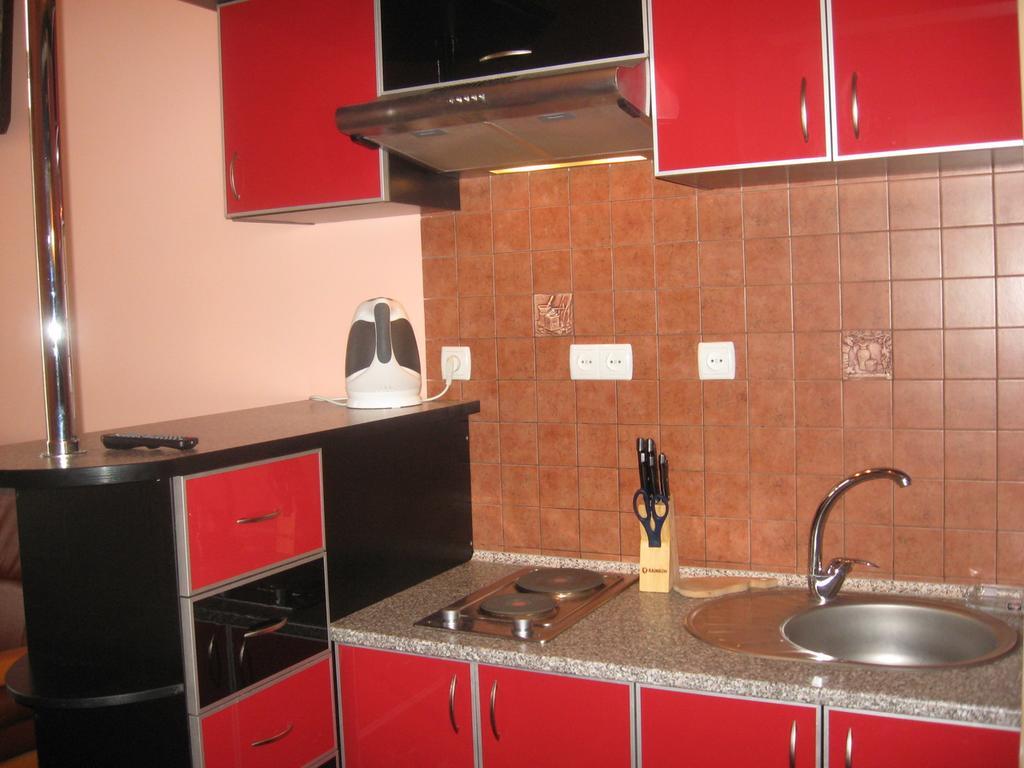 Appartement Площа Старий Ринок З Балконом à Lviv Extérieur photo